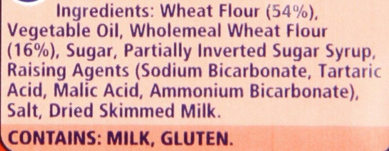 McVitie's Digestive Biscuits - Original Flavor - Image 3